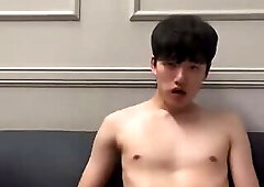 korea gay cum 한국 게이 섭