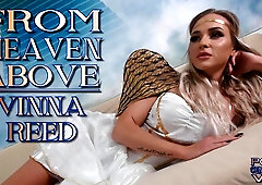 Vinna Reed: From Heaven Above - POVcentralVR