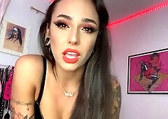 misswhip - Caged Beta Cuck Sissygasm Humiliation