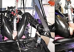 Short preview from a web camera session.