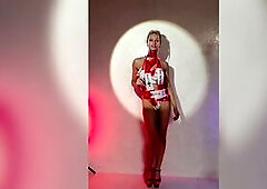 Hawt lustful golden-haired mother i'd like to fuck tease Goldykim