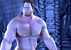 Priapus - Brave New World - Part 04