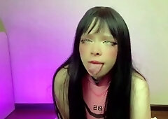 Sharkitty - Ahegao Drooling Slut