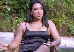 Camila Nissa Enjoying A Royal Intimate Sex Ride With