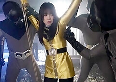 Fall Of The Star Ocean Sentai Kaiser - Femdom